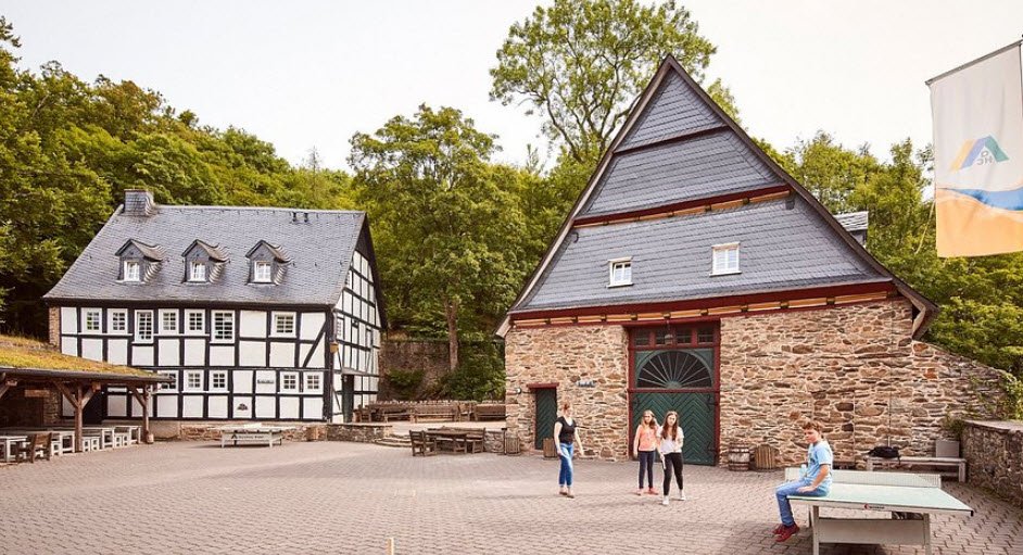 Burg Bilstein, Lennestadt, Germany